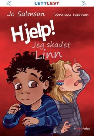 Hjelp! - jeg skadet Linn