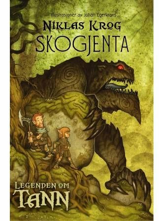 Skogjenta