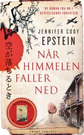 Når himmelen faller ned - en roman