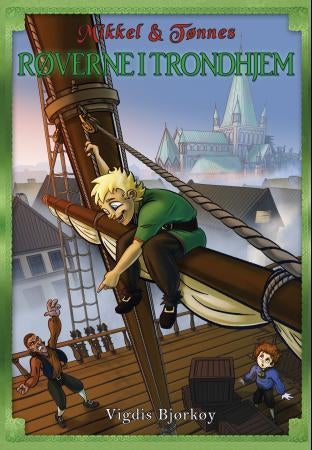 Røverne i Trondhjem
