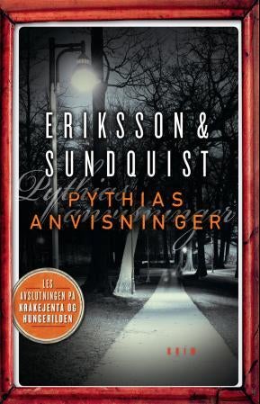 Pythias anvisninger - Victoria Bergmans svakhet : tredje del