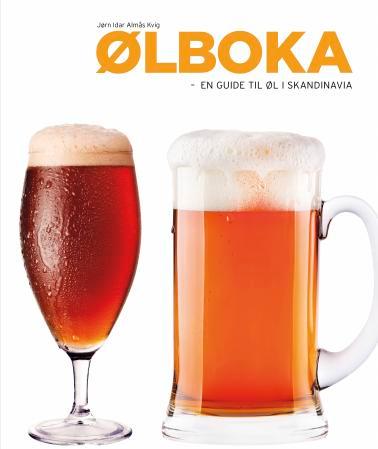 Ølboka - en guide til øl i Skandinavia