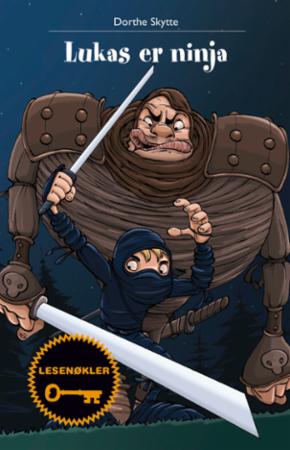 Lukas er ninja