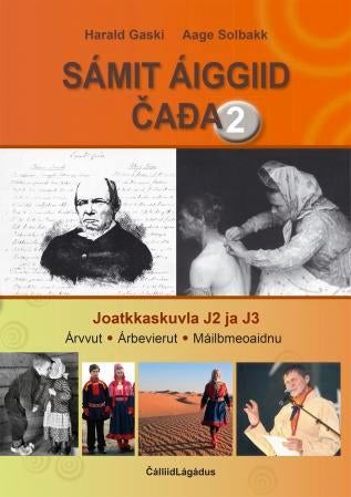 Olbmot áiggiid cada 2 - máilbmi ja Norga mannil 1750