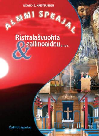 Almmi speajal - risttalasvuohta & eallinoaidnu 8-10 c.