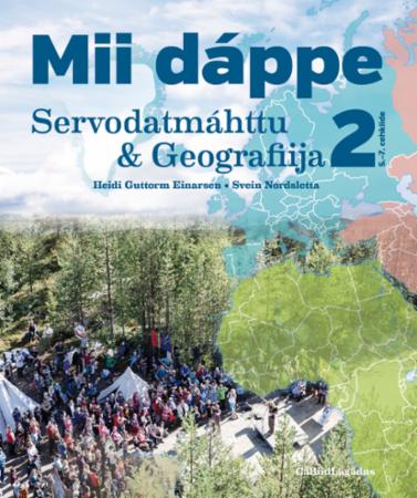 Servodatmahttu - 5-7 : servodatfaga