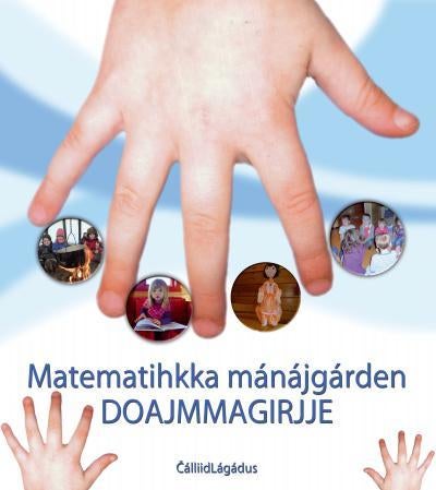 Matematihkka mánájgárden - doajmmagirjje