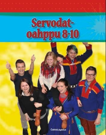 Servodatoahppu 8-10