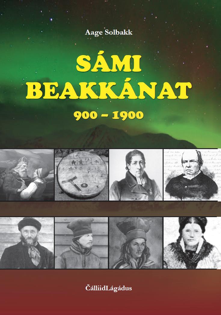 Sámi beakkánat - 900-1900