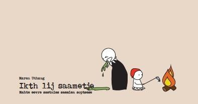 Ikth lij saametje - mahte eevre saetnies saemien soptsese