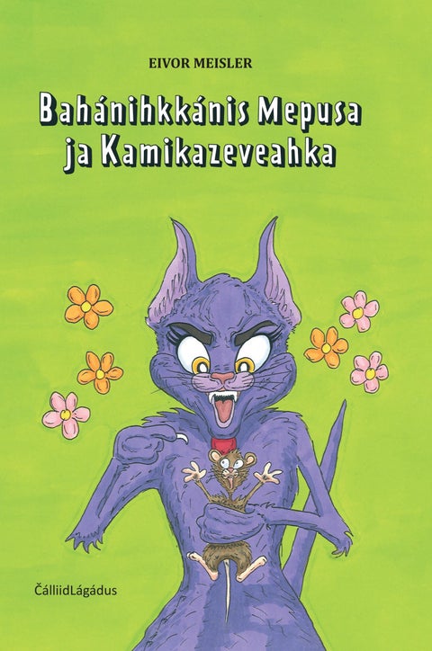 Bahánihkkánis Mepusa ja Kamikazeveahka