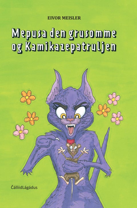 Mepusa den grusomme og Kamikazepatruljen