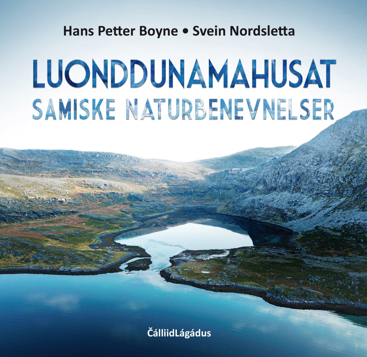 Luonddunamahusat = Samiske naturbenevnelser