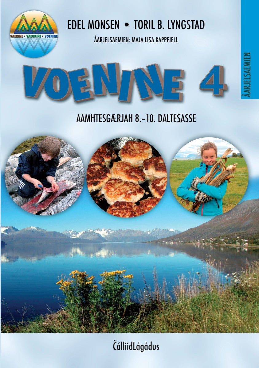 Voenine 4 - aamhtesgærjah 8.-10. daltesasse