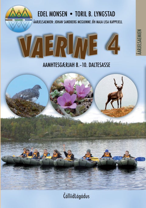 Vaerine 4 - aamhtesgærjah 8.-10. daltesasse