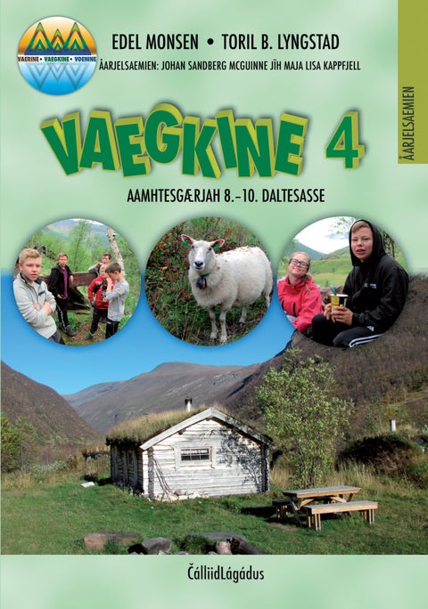 Vaegkine 4 - aamhtesgærjah 8-10. daltesasse
