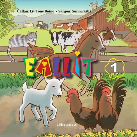 Eallit 1 - dálu- ja biepmohaseallit