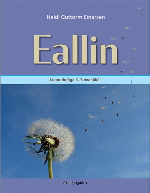 Eallin - luonddufága 5.-7. ceahkkái