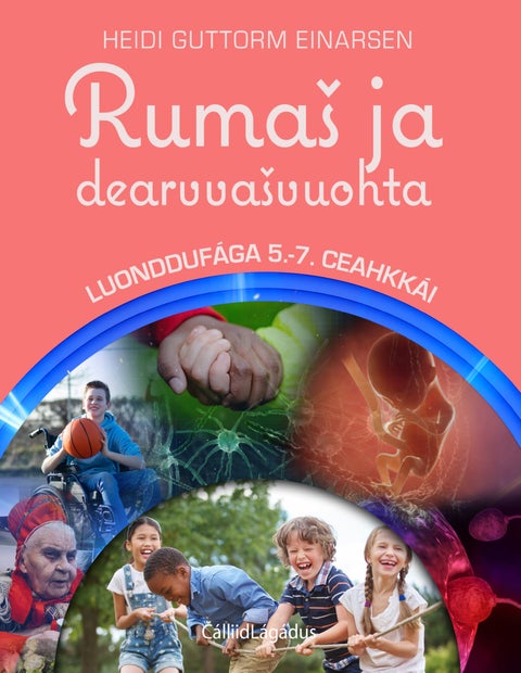 Ruma¿ ja dearvva¿vuohta - luonddufága 5.-7. ceahkkái