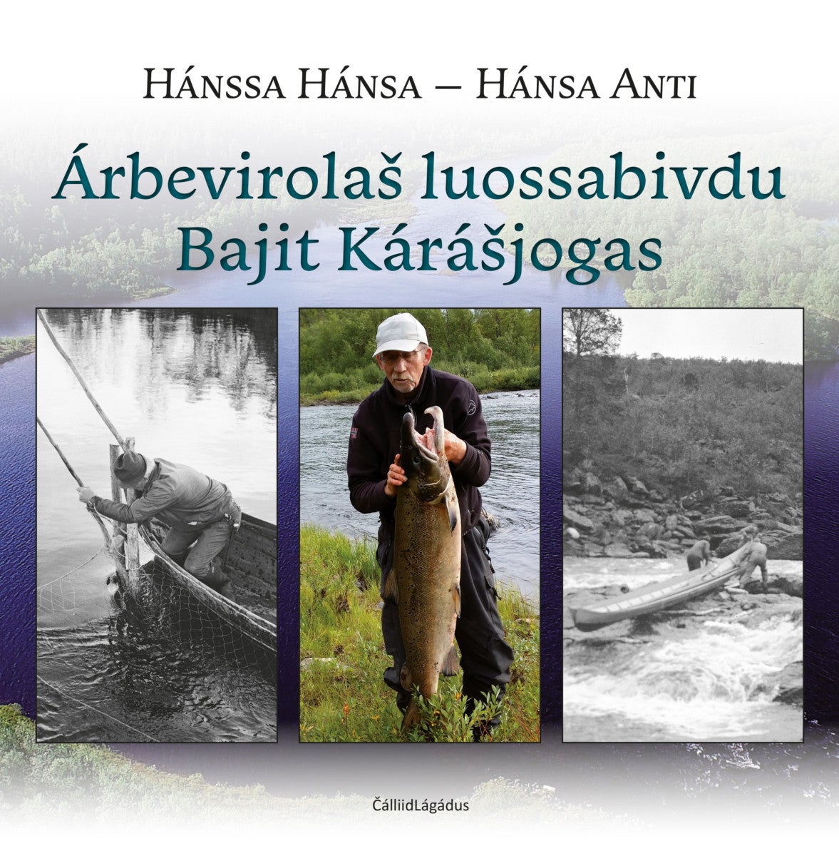 Árbevirola¿ luossabivdu Bajit Kárá¿jogas