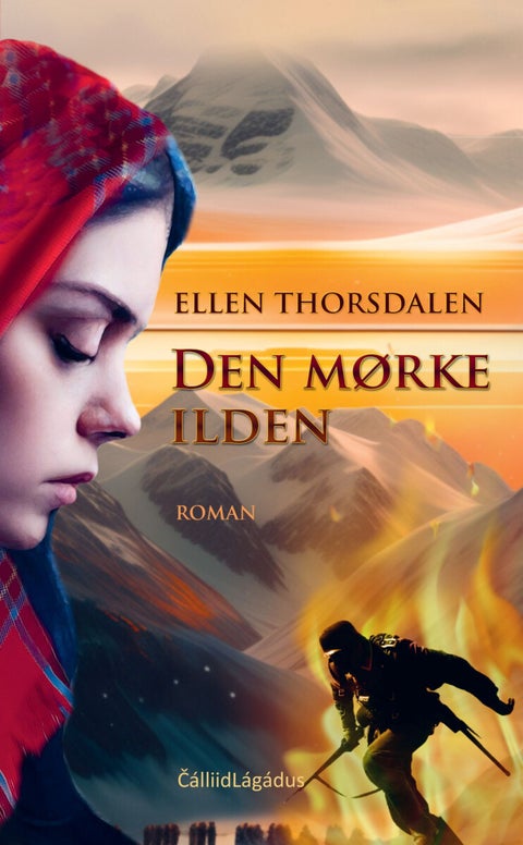 Den mørke ilden - roman