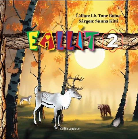 Eallit 2 - meahcceeallit