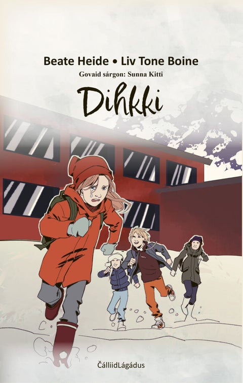 Dihkki