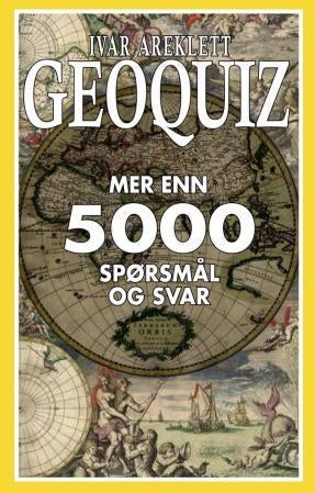 Geoquiz - mer enn 5000 spørsmål og svar
