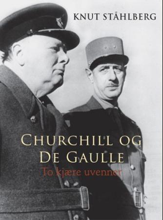 Churchill og de Gaulle - to kjære uvenner