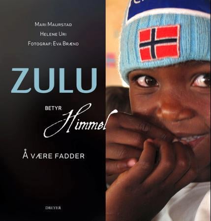 Zulu betyr himmel - å være fadder
