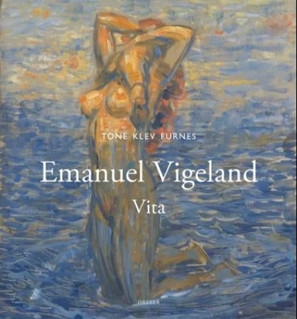 Emanuel Vigeland - vita