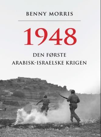1948 - den første arabisk-israelske krigen