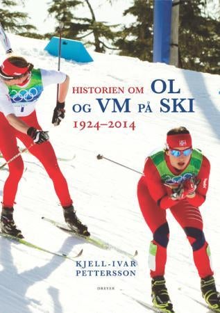 OL og VM på ski - nordiske grener fra Chamonix 1924 til Sotsji 2014