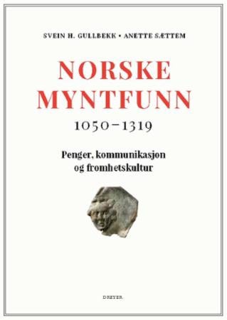 Bilde av Norske Myntfunn Av Svein H. Gullbekk, Anette Sættem