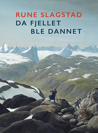 Bilde av Da Fjellet Ble Dannet Av Rune Slagstad