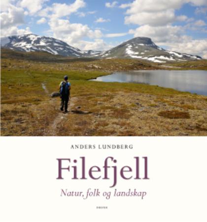 Bilde av Filefjell Av Anders Lundberg