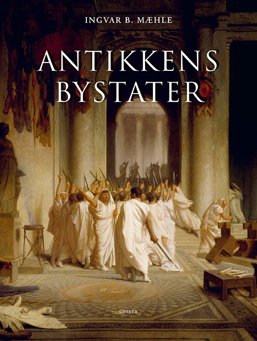 Bilde av Antikkens Bystater Av I. Brandvik Mæhle