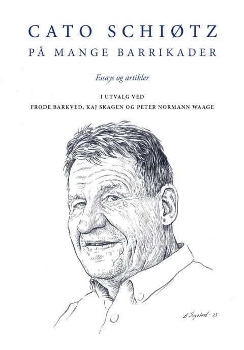 På mange barrikader - essays og artikler