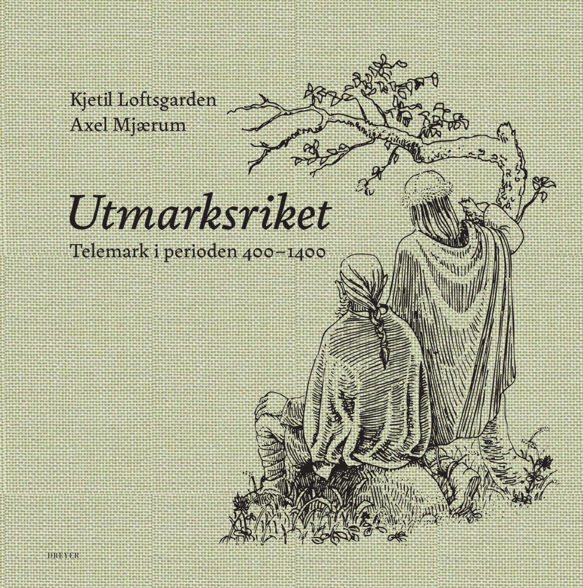 Utmarksriket - Telemark i perioden 400 - 1400