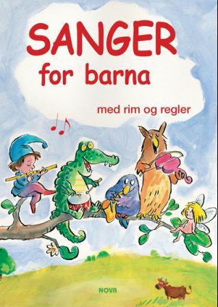 Sanger for barna - med rim og regler