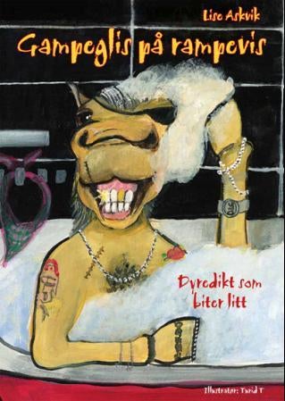 Gampeglis på rampevis - dyredikt som biter litt