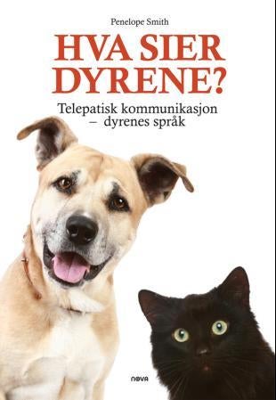 Hva sier dyrene? - telepatisk komminkasjon - dyrenes språk