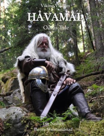 Håvamål - Odins tale : viking visdom