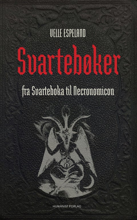 Svartebøker - fra Svarteboka til Necronomicon