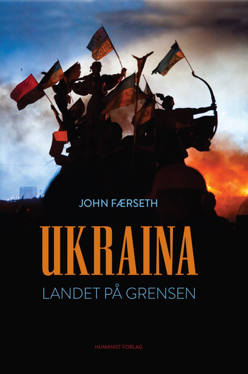 Ukraina - landet på grensen