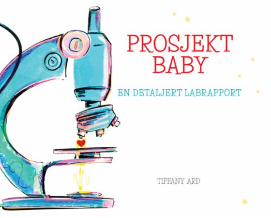 Prosjekt baby. En detaljert labrapport