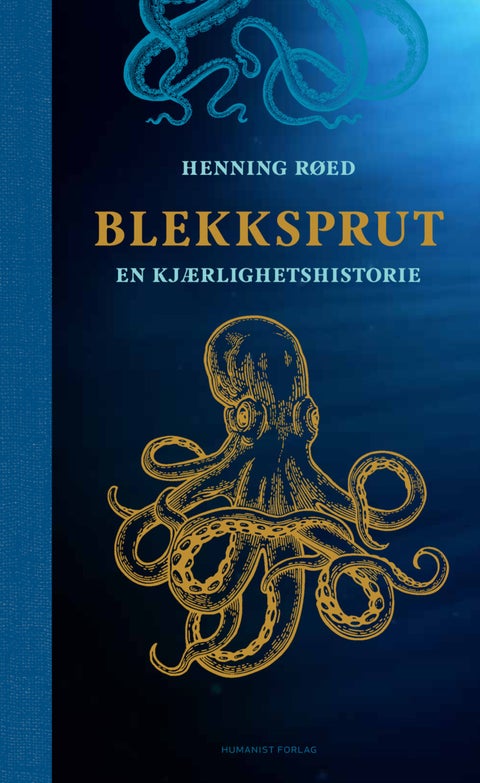 Blekksprut - en kjærlighetshistorie
