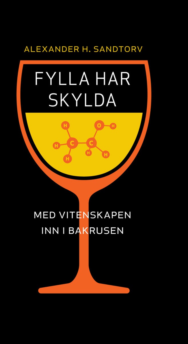 Fylla har skylda - med vitenskapen inn i bakrusen