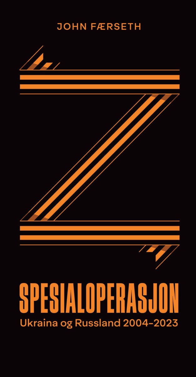 Spesialoperasjon - Ukraina og Russland 2004-2023