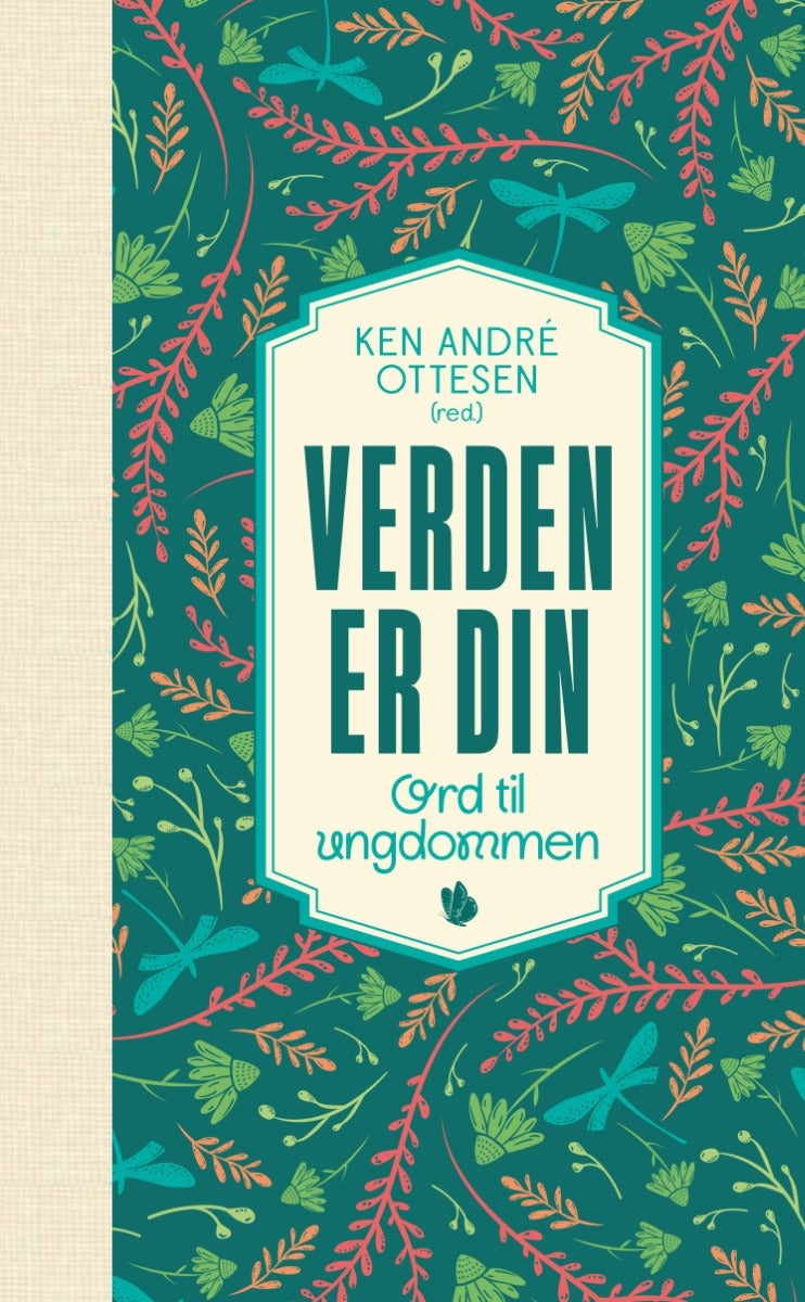 Verden er din - ord til ungdommen